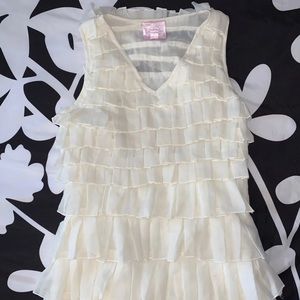 Size small 4/6. Romeo & Juliet couture.